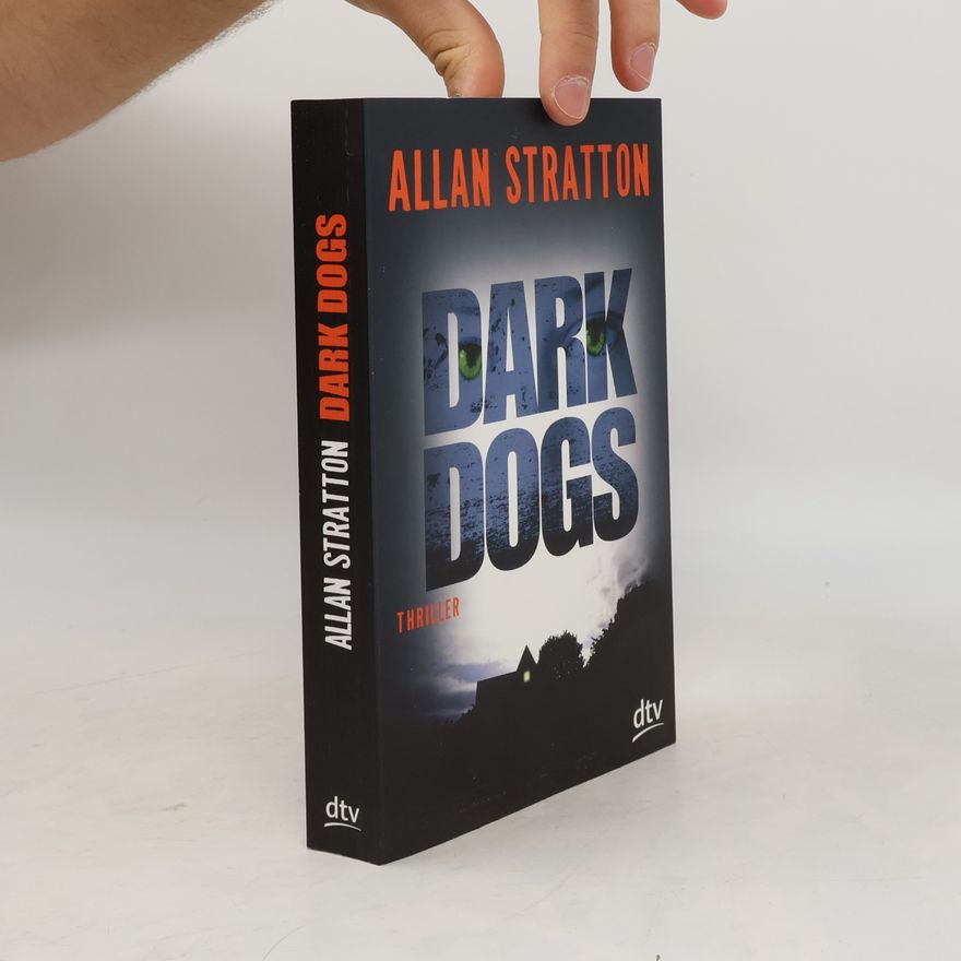 Allan Stratton Dark dogs