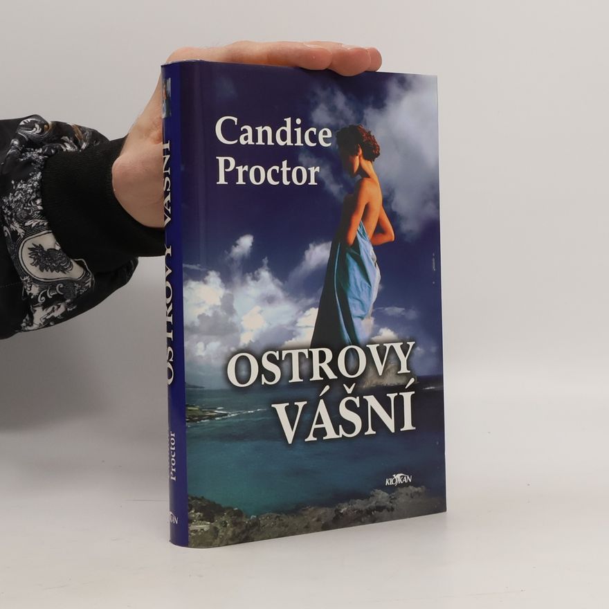 Candice E. Proctor Ostrovy vášní