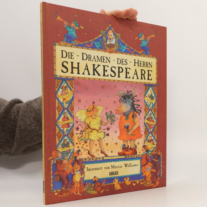 Marcia Williams Die Dramen des Herrn Shakespeare