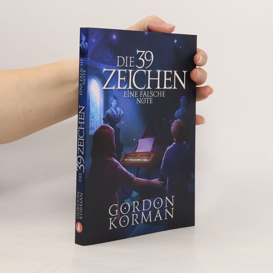 Gordon Korman Die 39 Zeichen