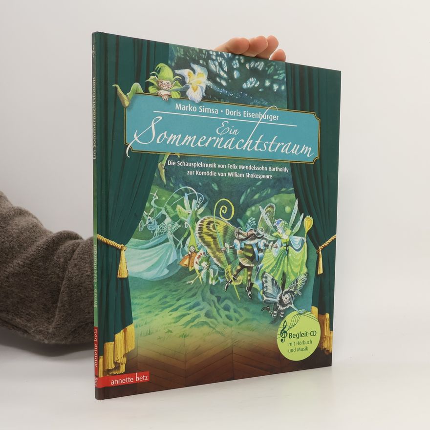 Marko Simsa Ein Sommernachtstraum