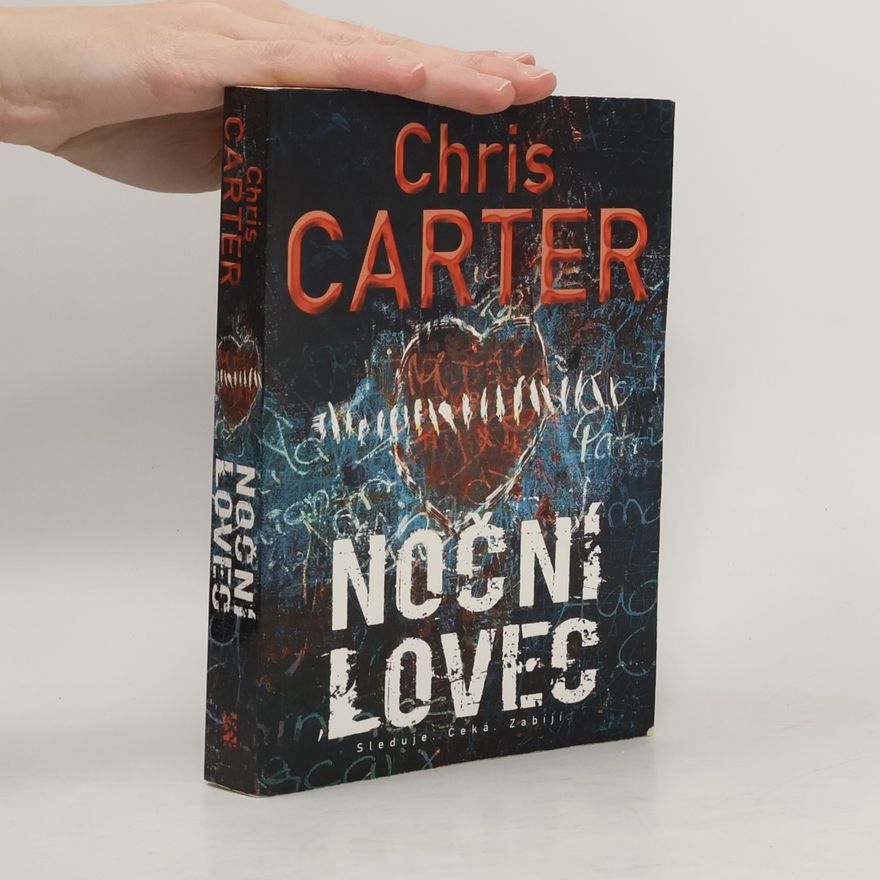 Chris Carter Noční lovec