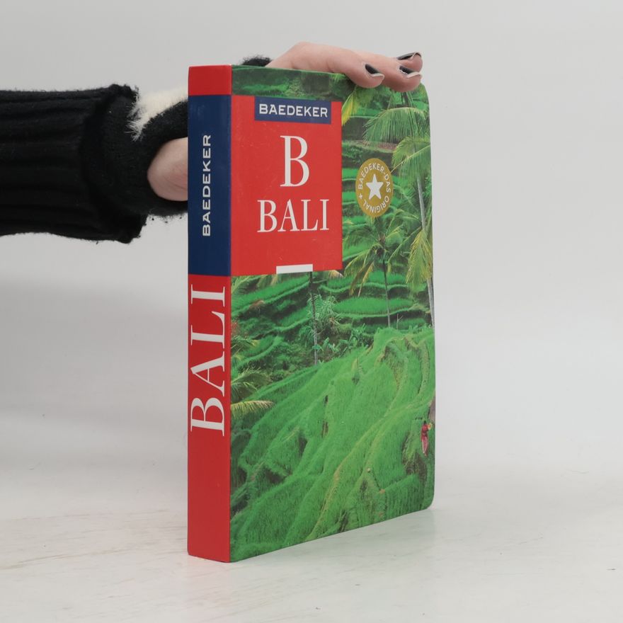 Birgit Müller-Wöbcke Baedeker: Bali