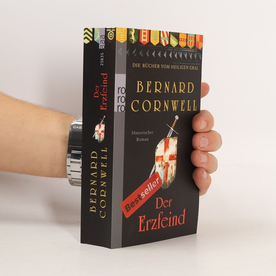 Bernard Cornwell Der Erzfeind