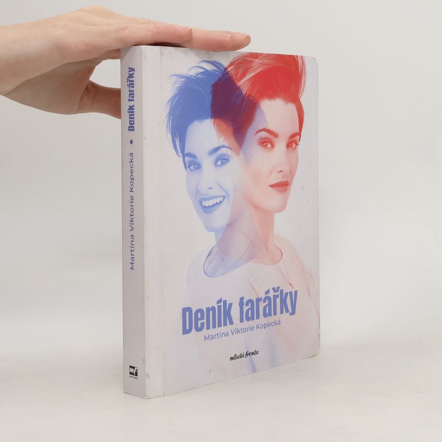 Martina Viktorie Kopecká Deník farářky