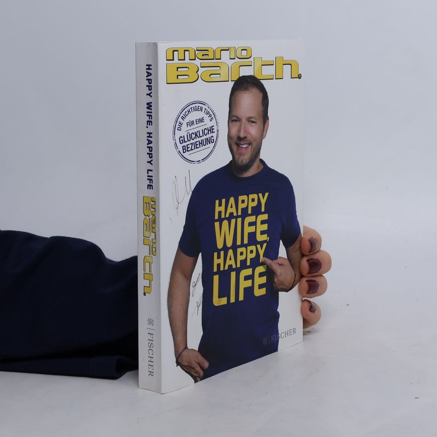 Mario Barth Happy wife, happy life