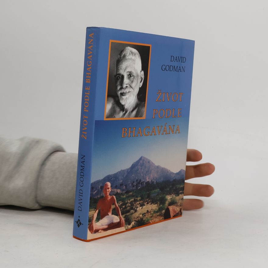 Šrí Ramana Mahariši Život podle Bhagavána