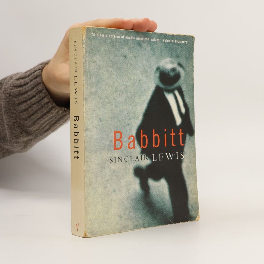 Sinclair Lewis Babbitt