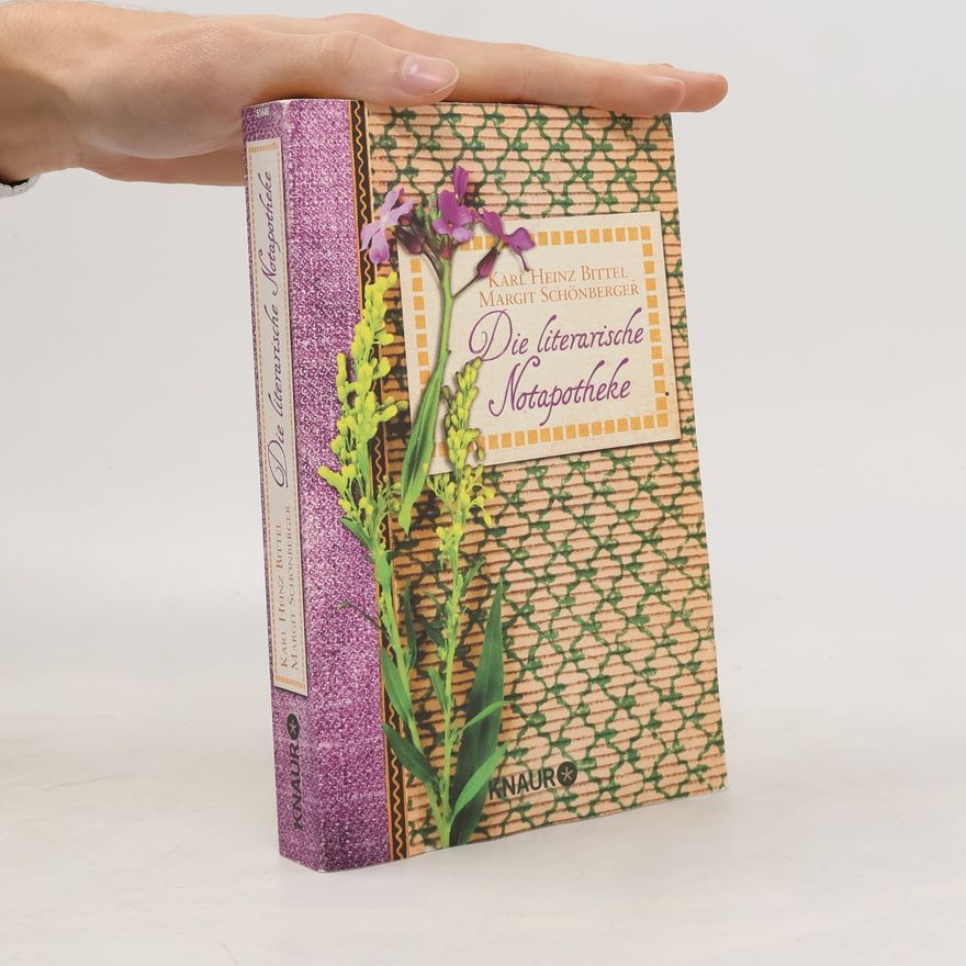Margit Schönberger Die literarische Notapotheke