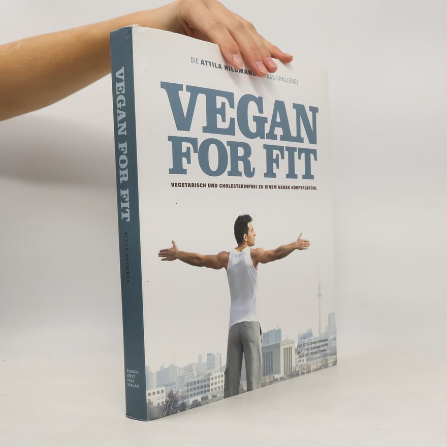 Attila Hildmann Vegan for Fit