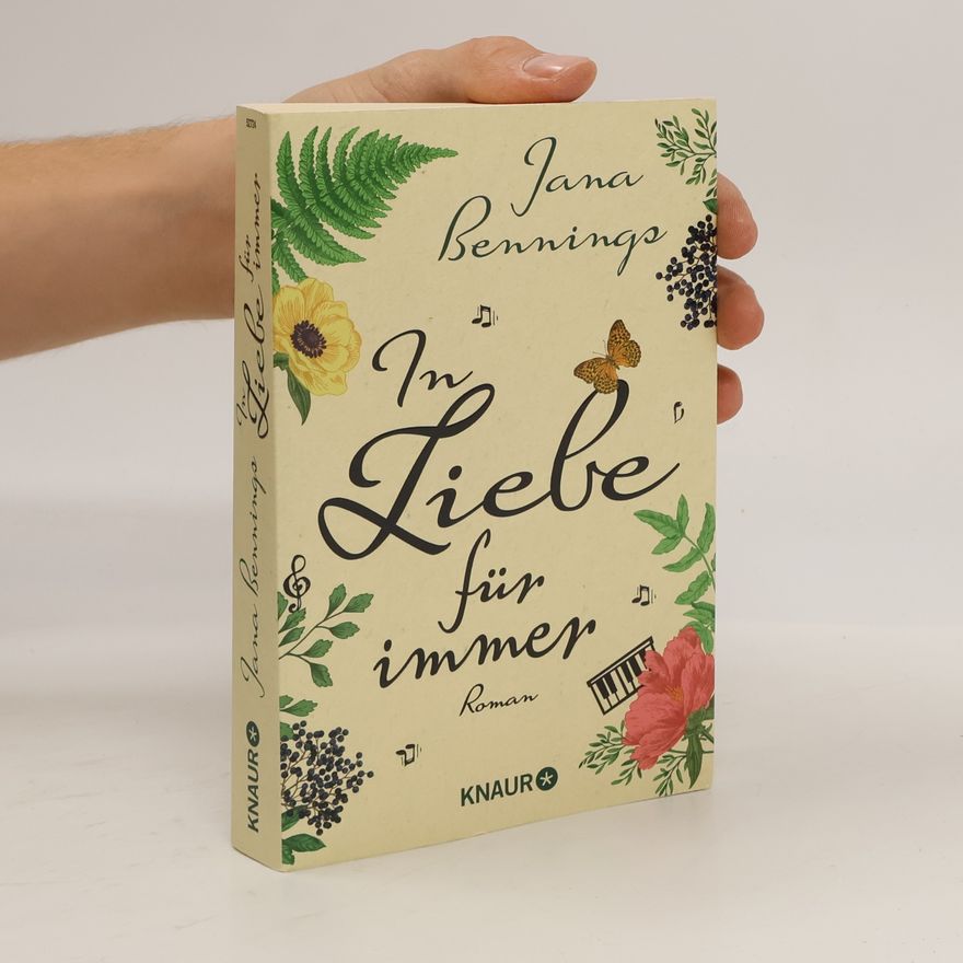 Jana Bennings In Liebe, für immer