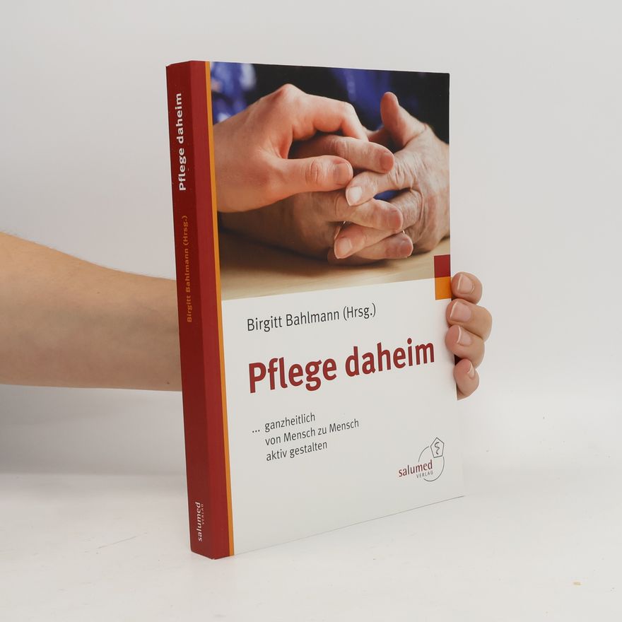Anita Fürst Pflege daheim