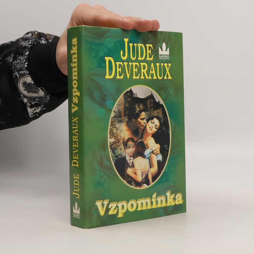 Jude Deveraux Vzpomínka