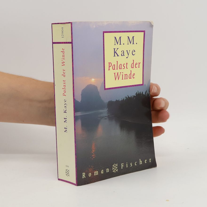 Mary Margaret Kaye Palast der Winde