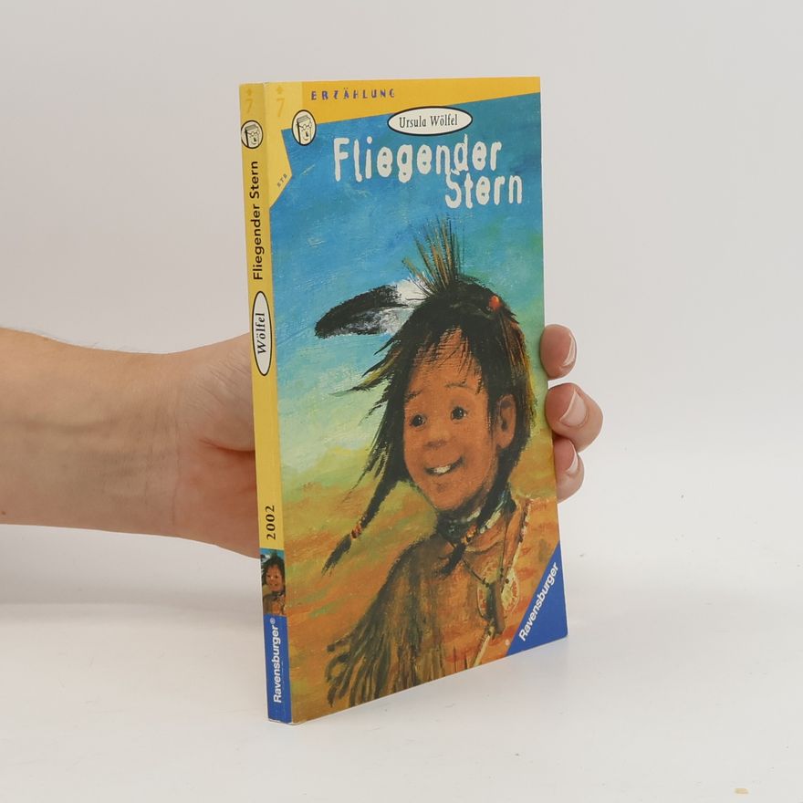 Ursula Wölfel Fliegender Stern
