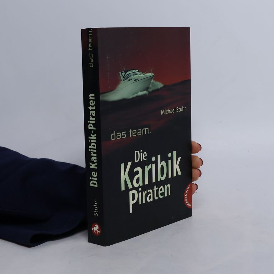 Michael Stuhr Das Team - Die Karibik Piraten