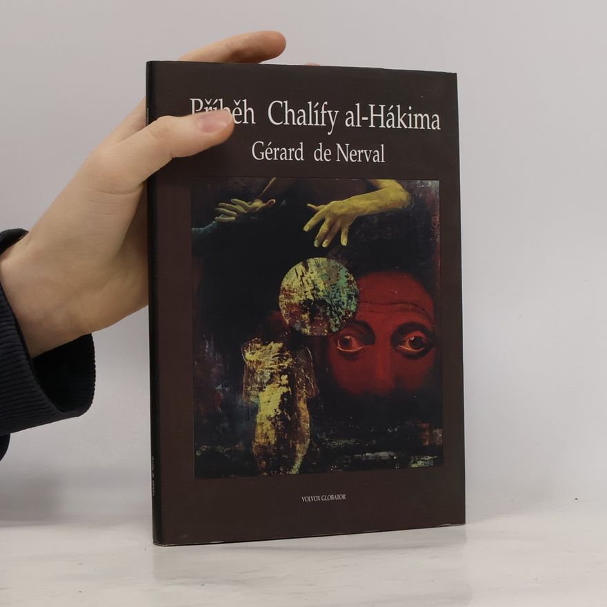 Gérard de Nerval Příběh chalífy al-Hákima