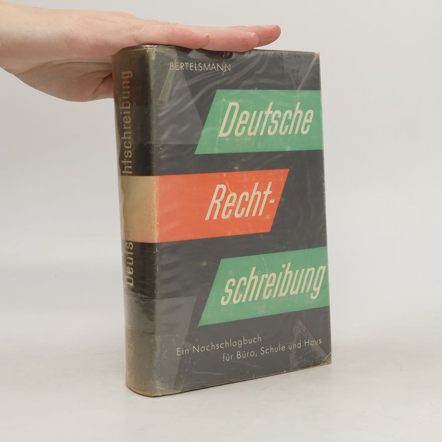 Autorenkollektiv Deutsche Rechtschreibung