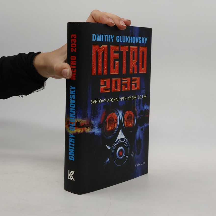 Dmitri Alexejewitsch Gluchowski Metro 2033