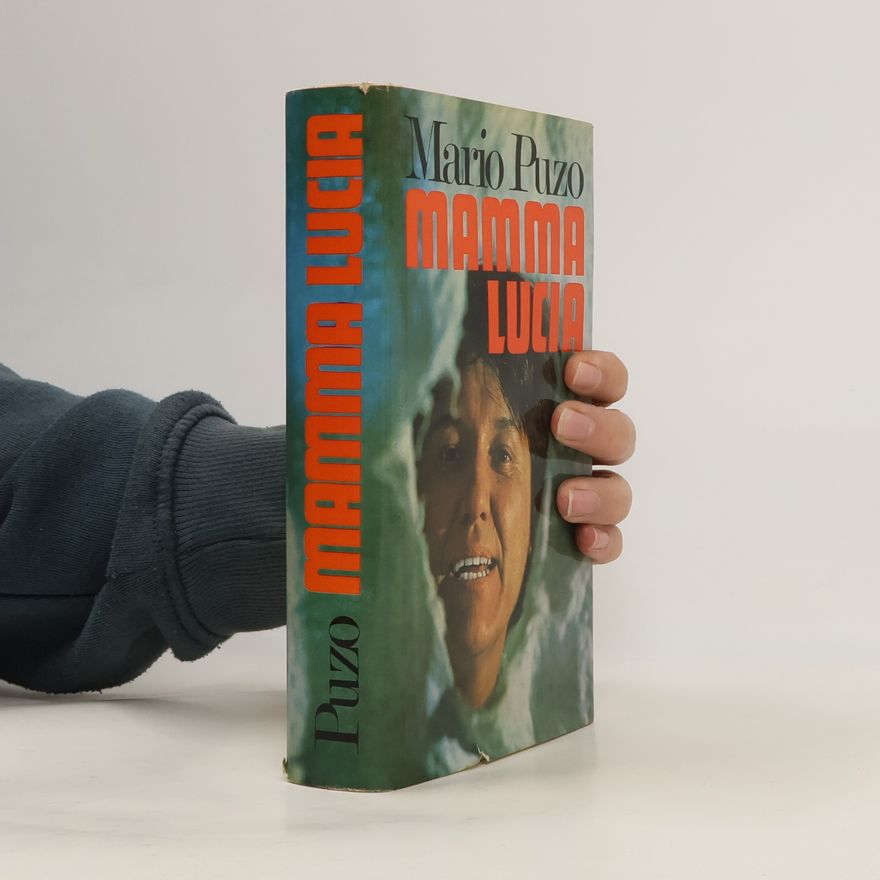 Mario Puzo Mamma Lucia