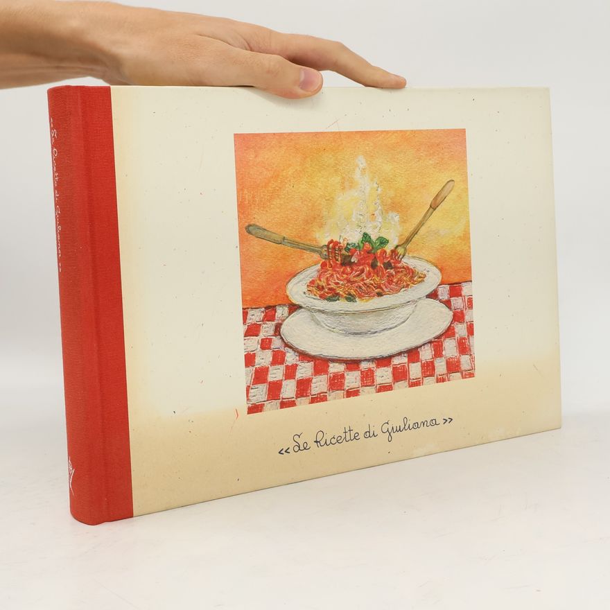 Kolektiv autorů Le Ricette di Giuliana