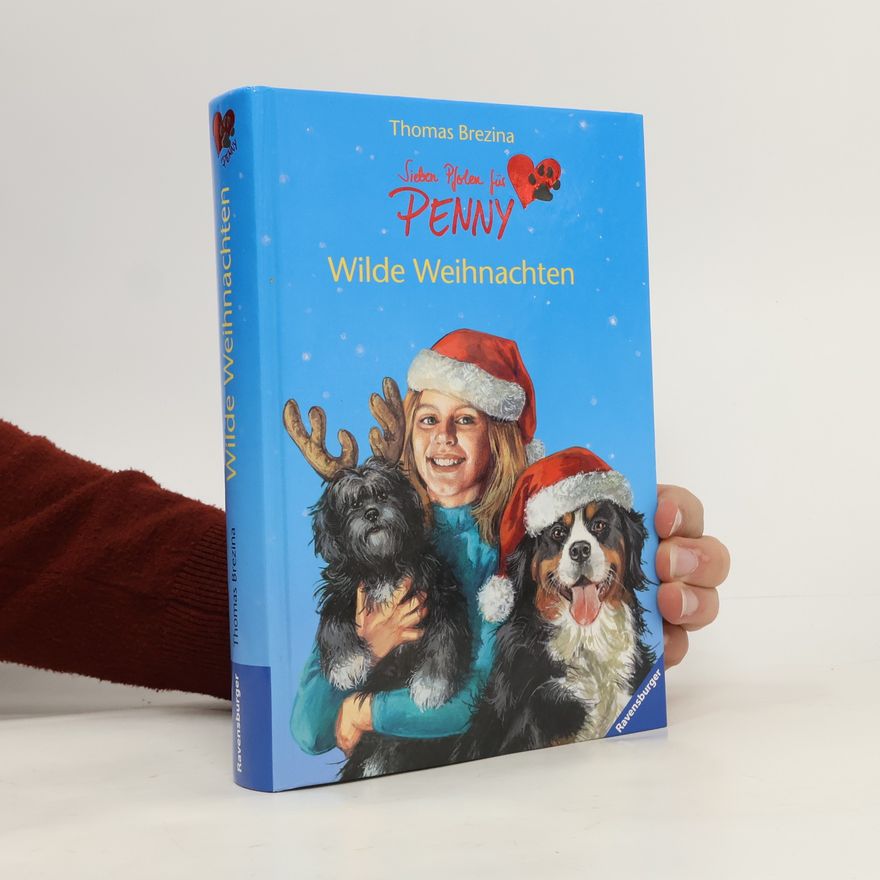 Thomas Brezina Wilde Weihnachten