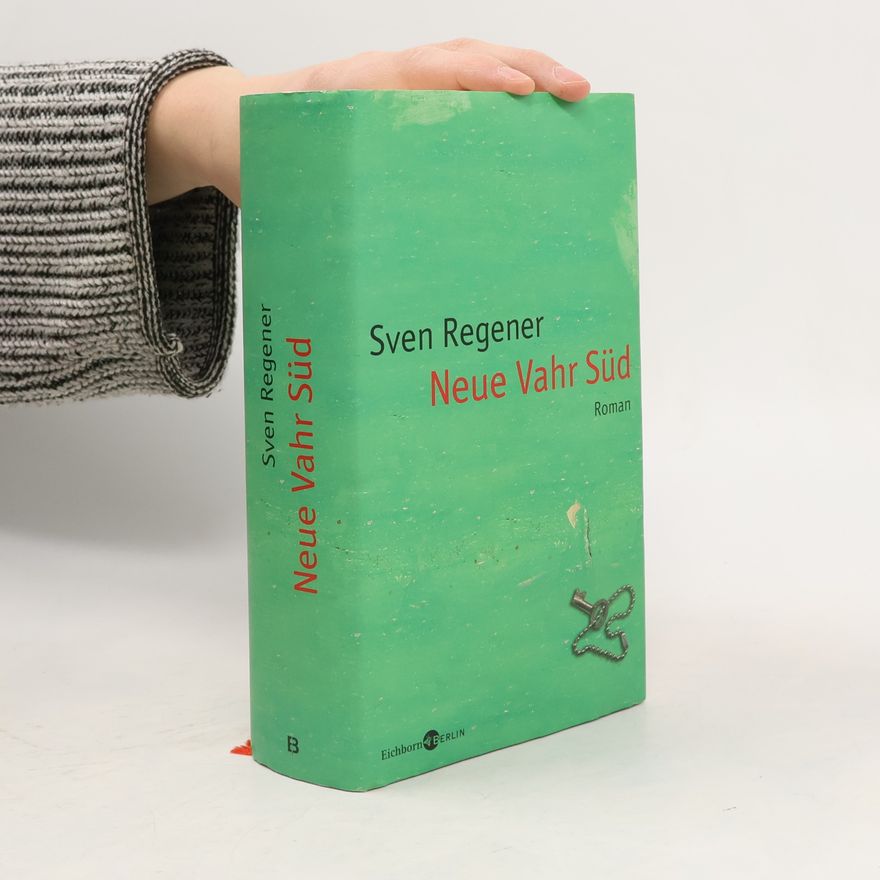 Sven Regener Neue Vahr Süd