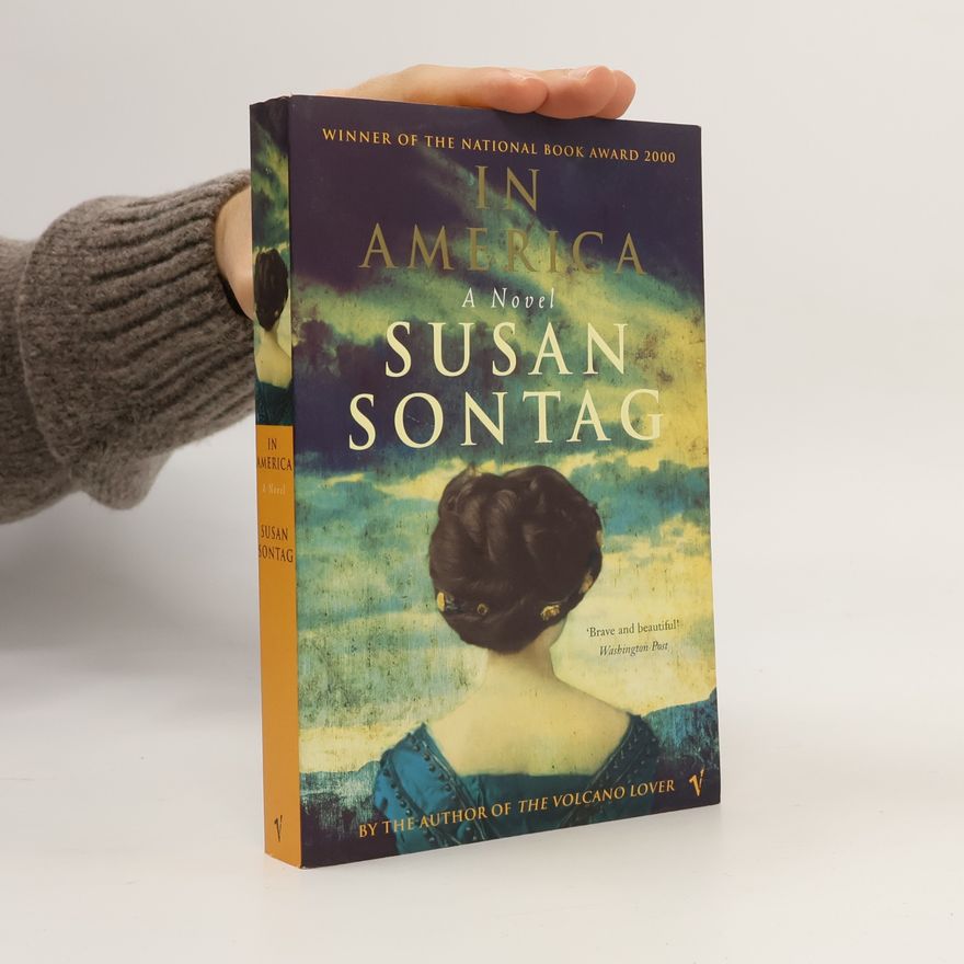 Susan Sontag In America