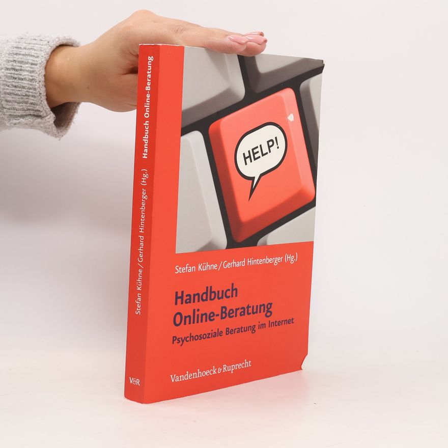 Stefan Kühne Handbuch Online-Beratung