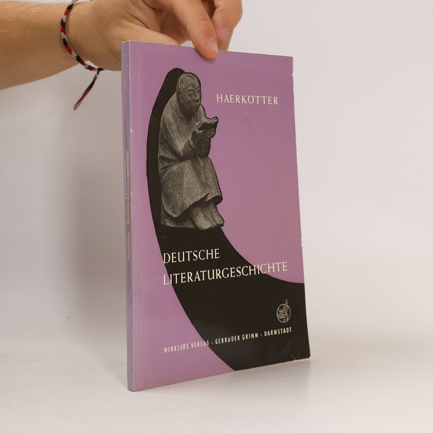 Heinrich Haerkötter Deutsche Literaturgeschichte