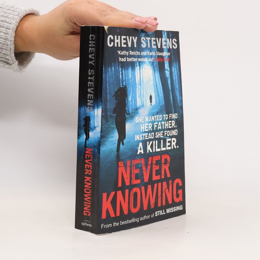 Chevy Stevens never Knowing