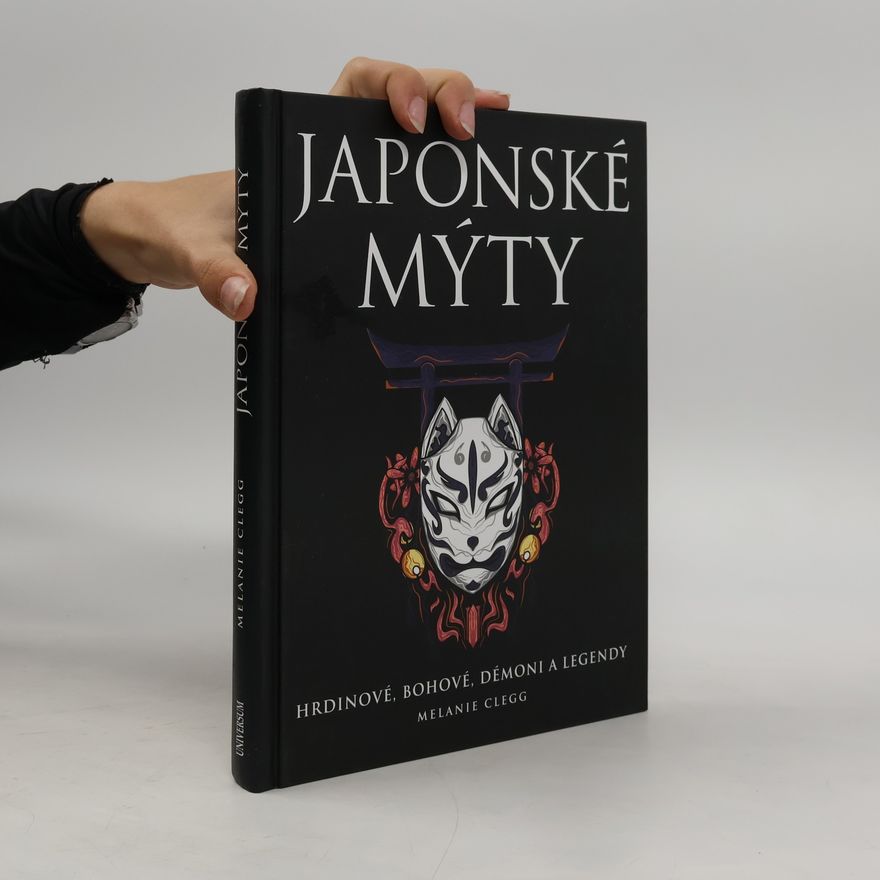 Melanie Clegg Japonské mýty