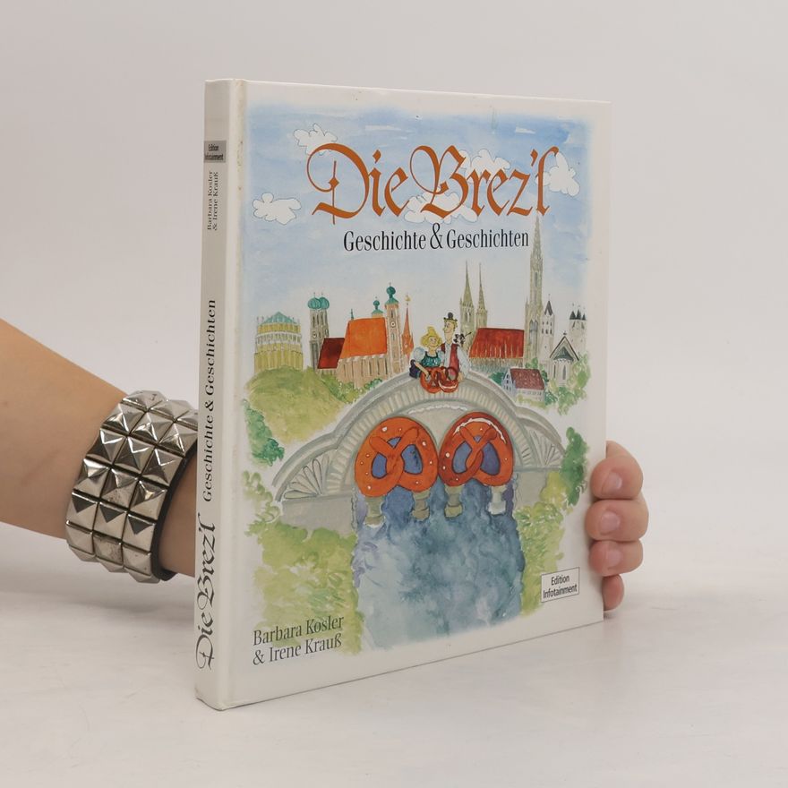 Barbara Kosler Die Brez'n