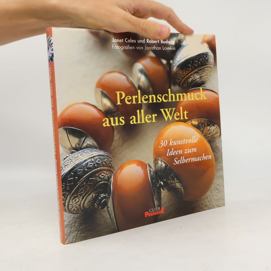 Robert Budwig Perlenschmuck aus aller Welt
