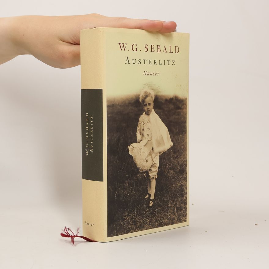 W. G. Sebald Austerlitz