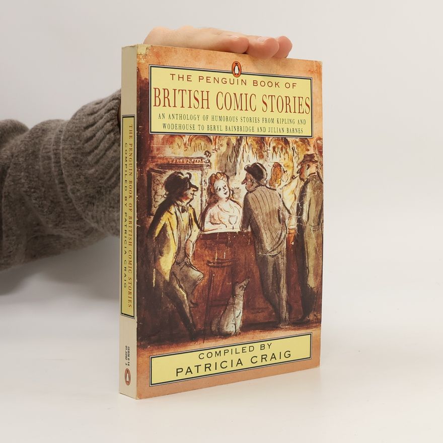 P. G. Wodehouse The Penguin Book of British Comic Stories