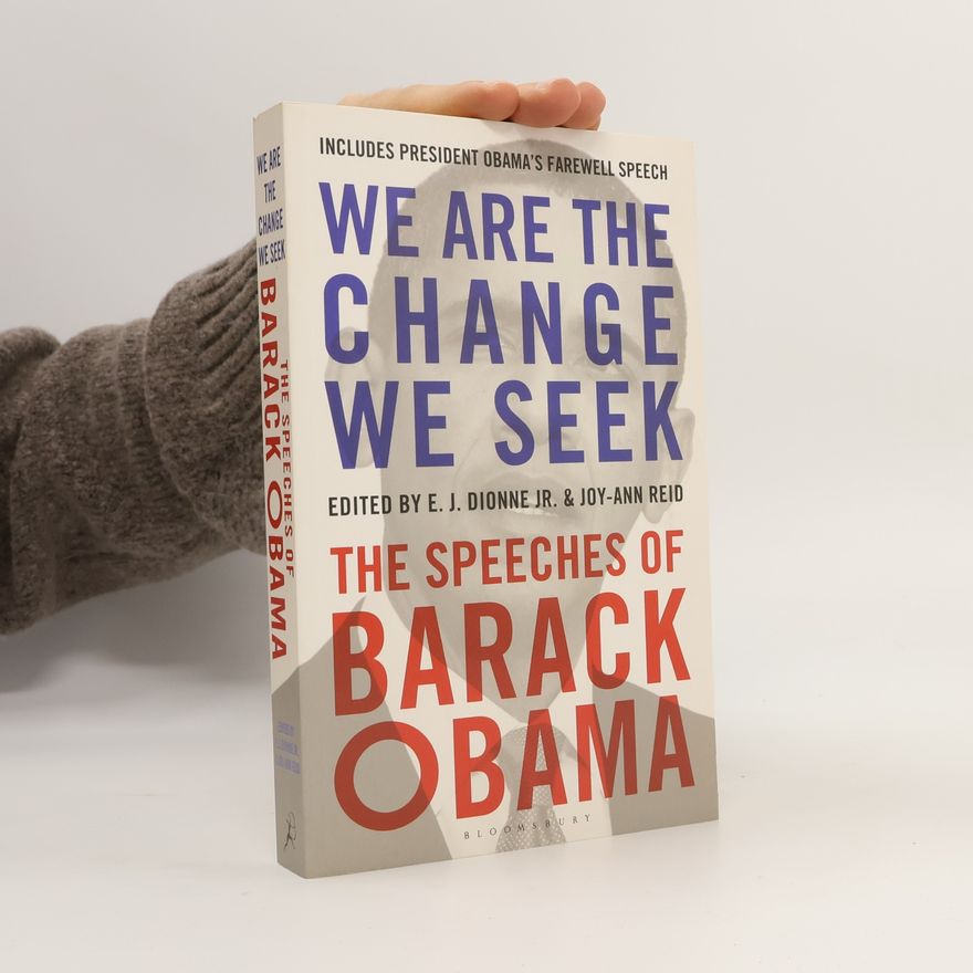 Joy-Ann Reid We Are the Change We Seek