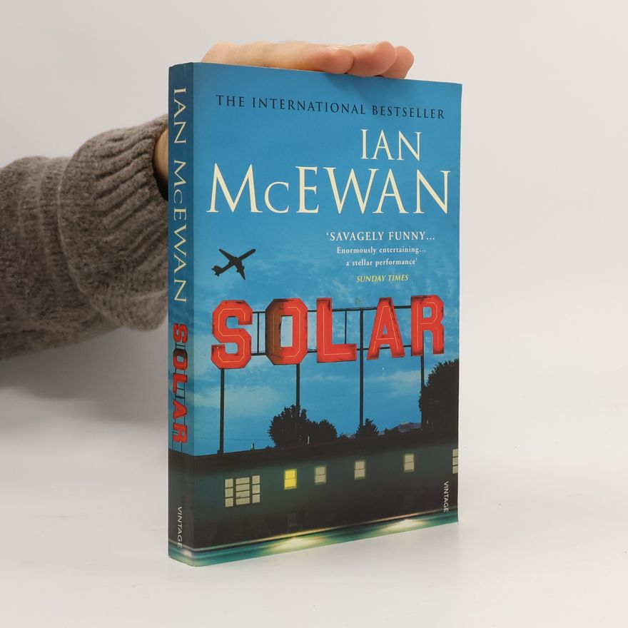 Ian McEwan Solar