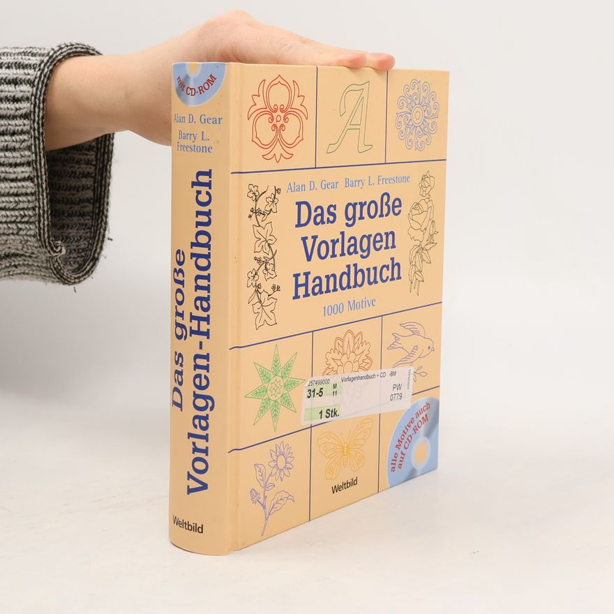Alan D. Gear Das große Vorlagenbuch