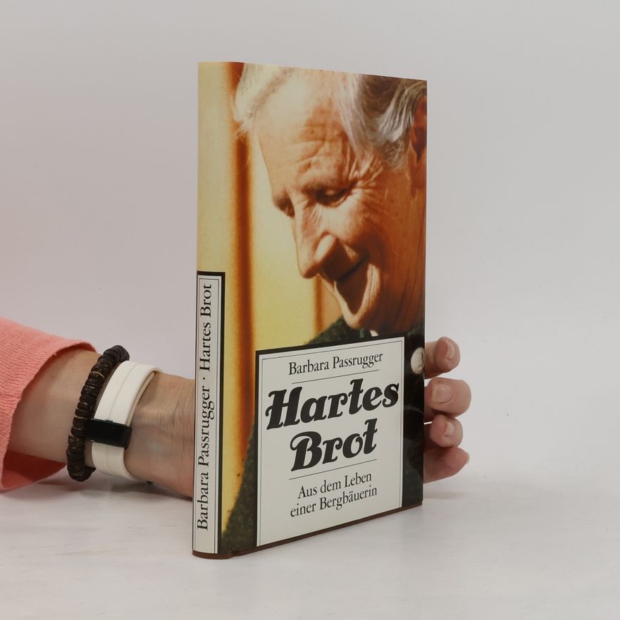 Barbara Passrugger Hartes Brot