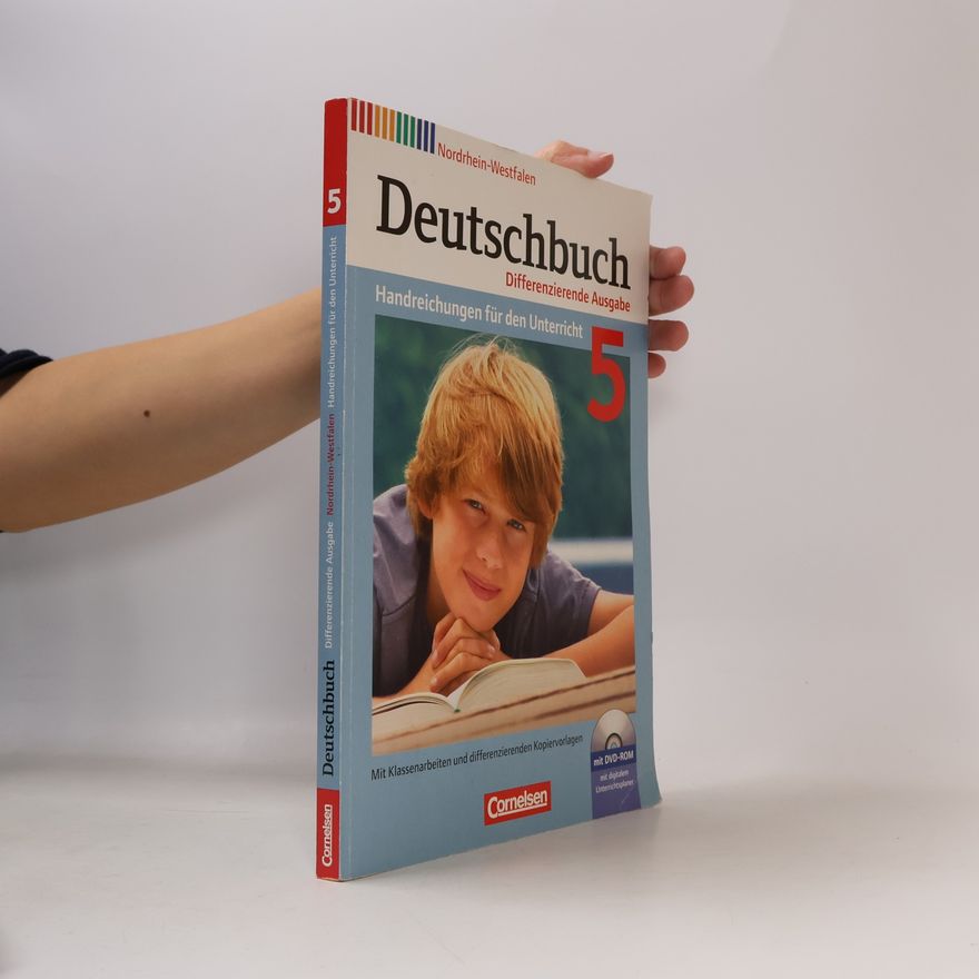 Collectif d'auteurs Deutschbuch 5