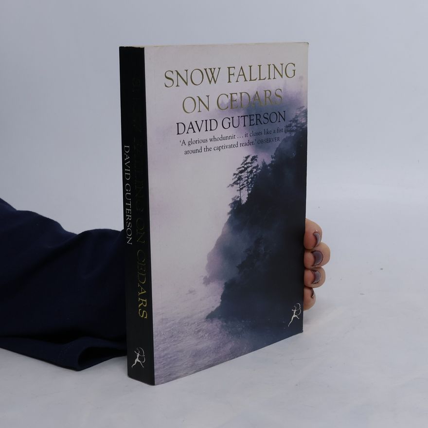 David Guterson Snow falling on cedars