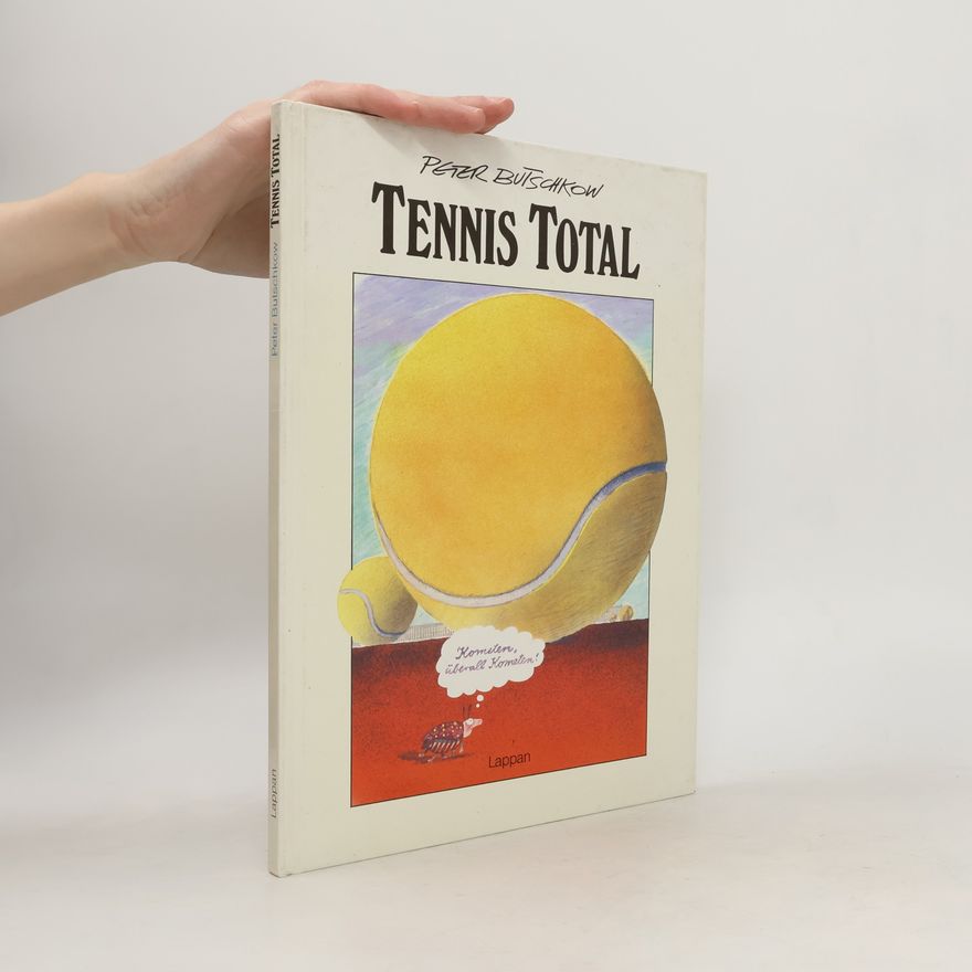 Peter Butschkow Tennis total