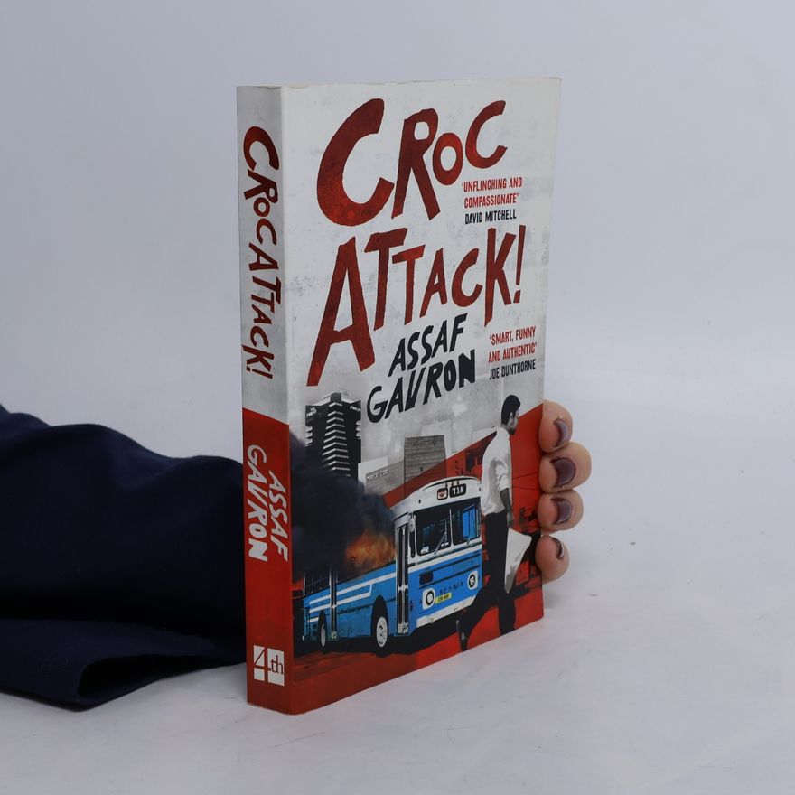 Assaf Gavron CrocAttack!