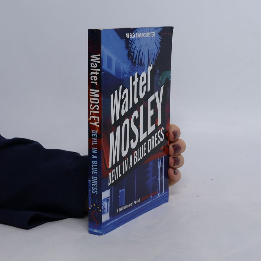 Walter Mosley Devil in a Blue dress