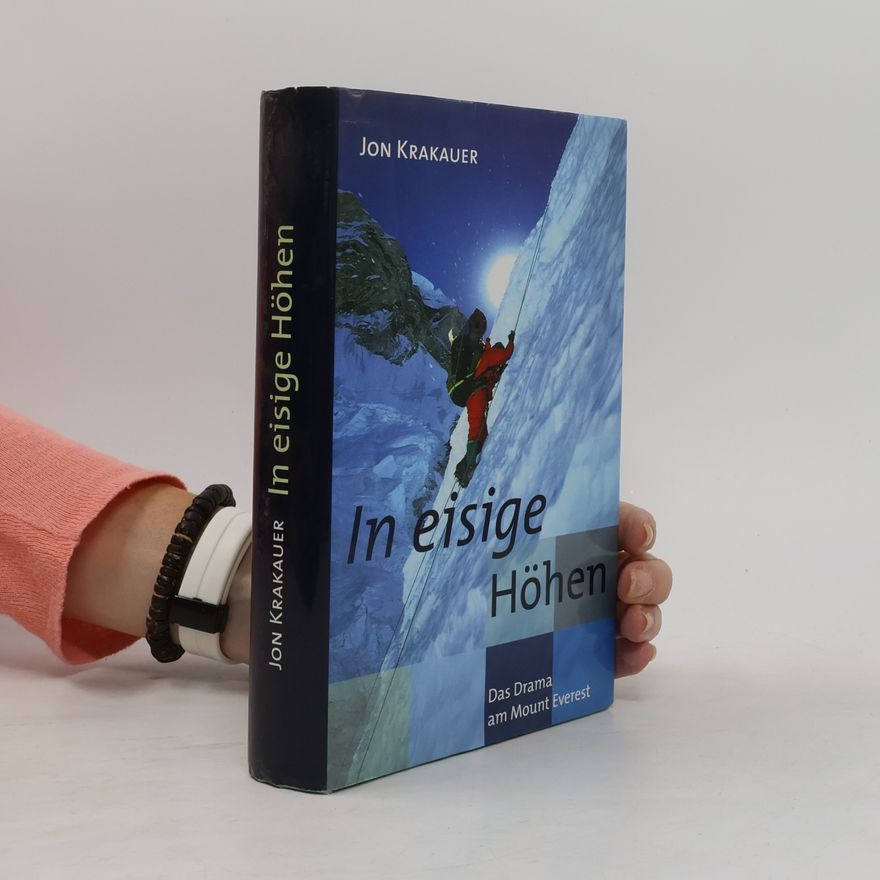 Jon Krakauer In eisige Höhen