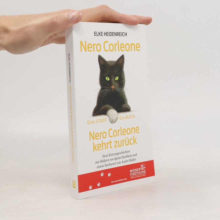 Elke Heidenreich Nero Corleone kehrt zurück