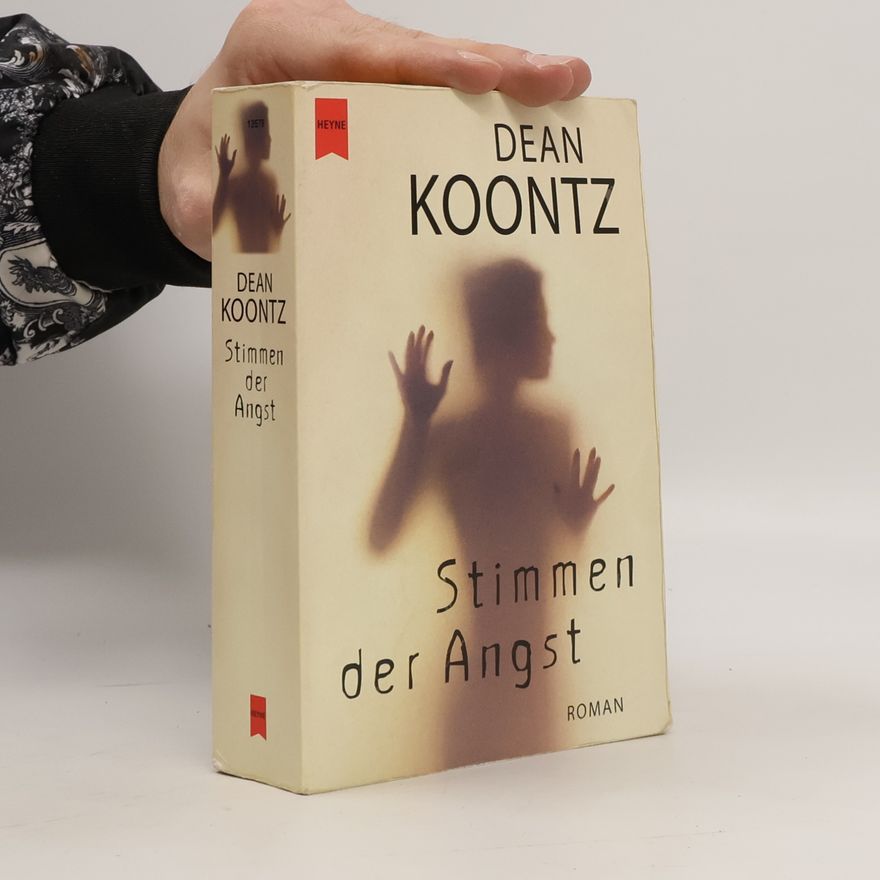 Dean Ray Koontz Stimmen der Angst