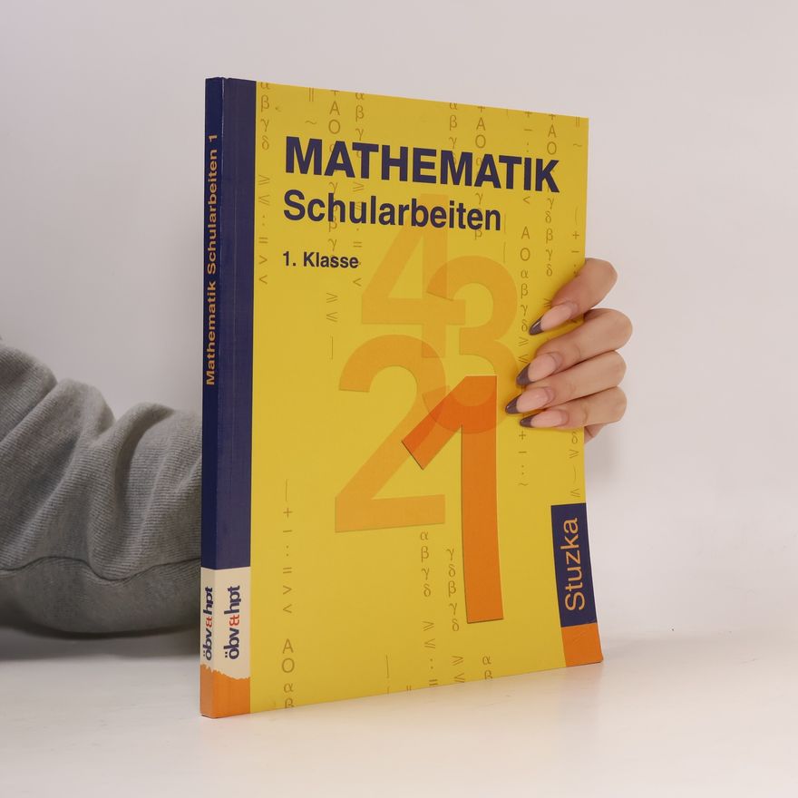 Autorenkollektiv Mathematik Schularbeiten HS/AHS 1
