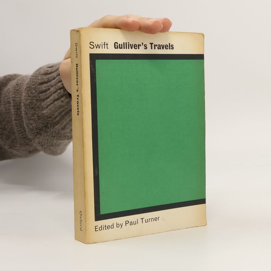 Jonathan Swift Gulliver's Travels